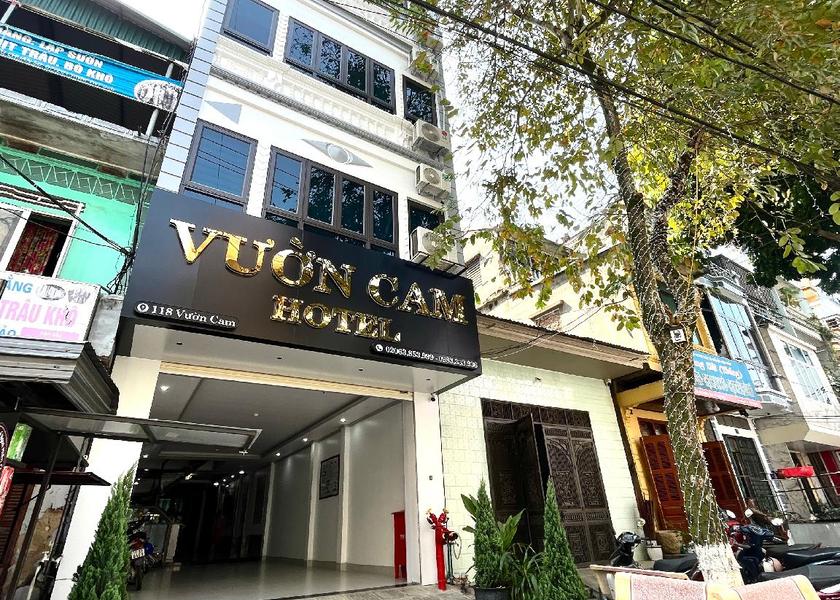 Cao Bang Cao Bang exterior view