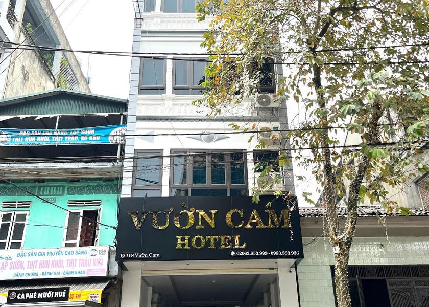 Cao Bang Cao Bang exterior view