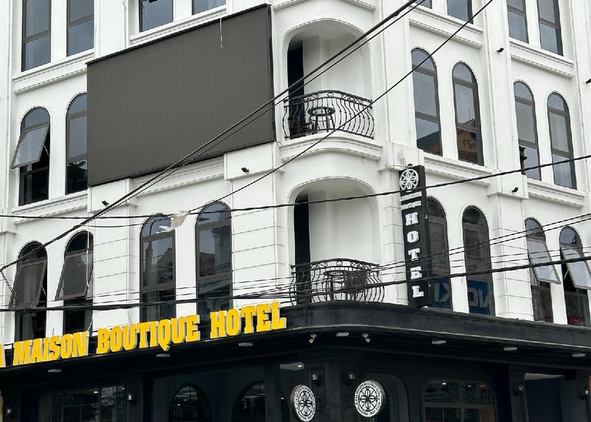 Cao Bang Cao Bang exterior view