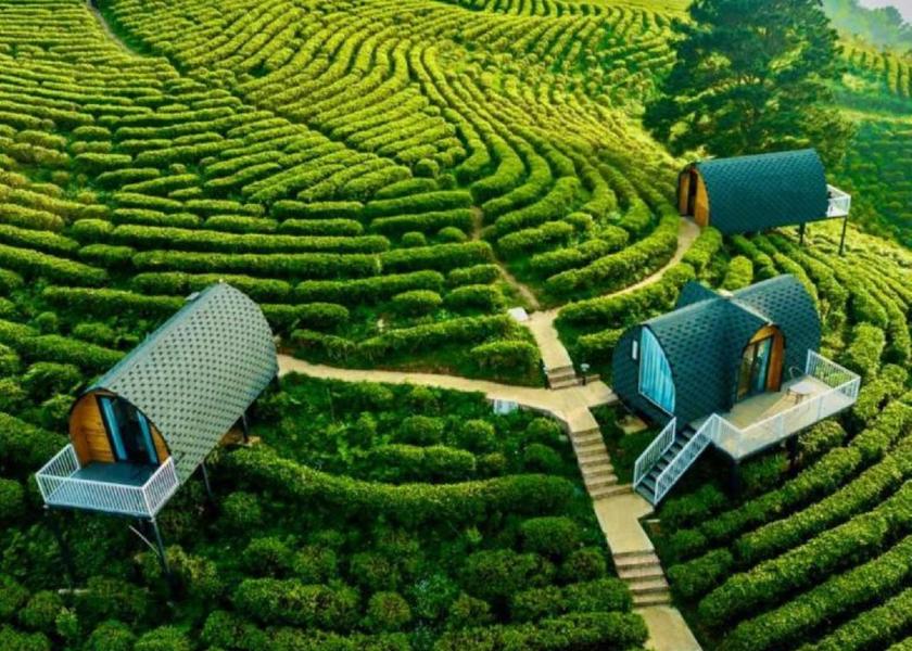 Cao Bang Cao Bang exterior view