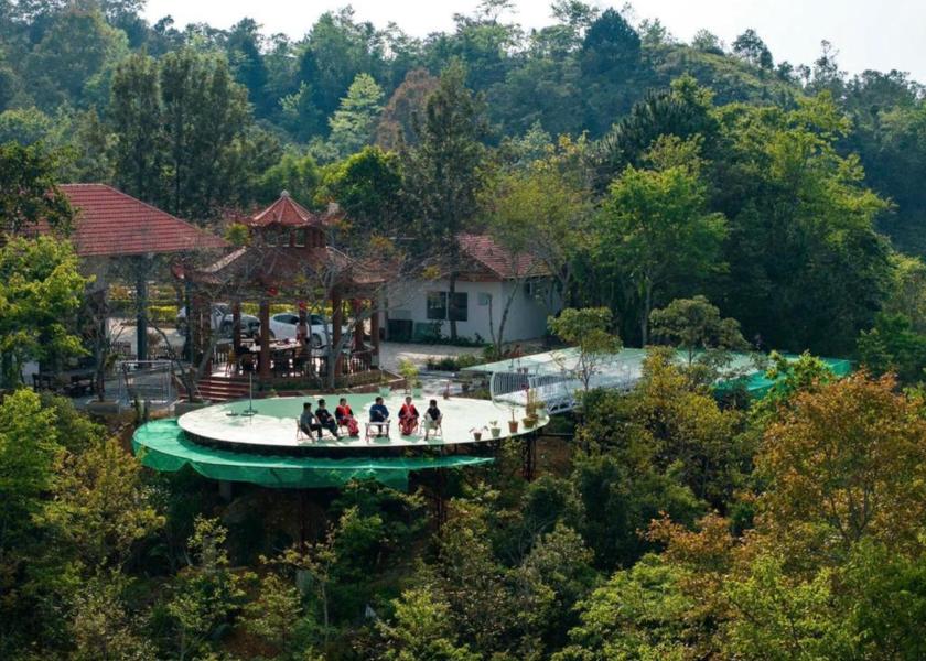 Cao Bang Cao Bang exterior view