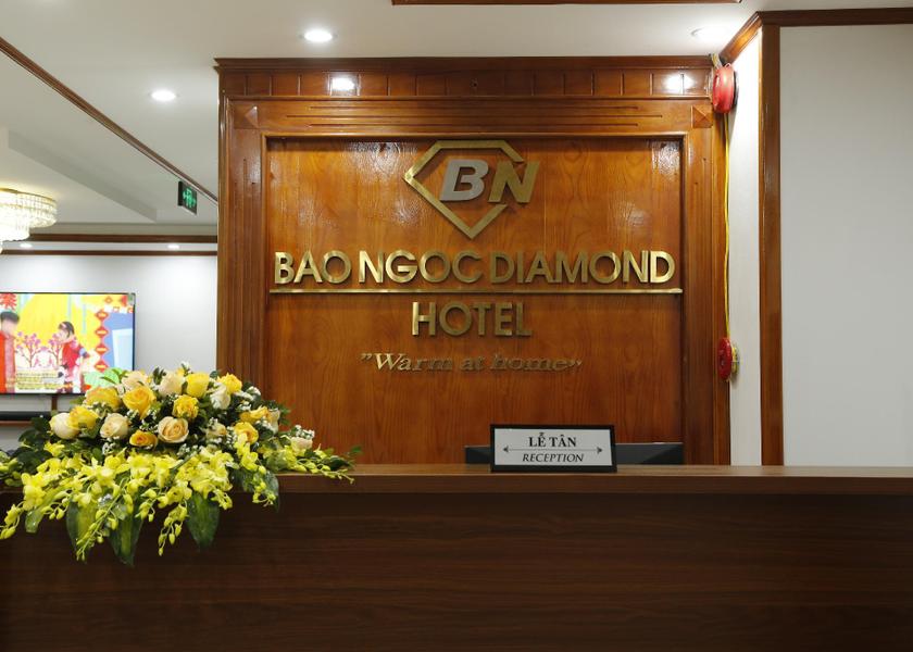 Cao Bang Cao Bang reception