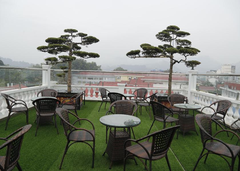 Cao Bang Cao Bang balcony/terrace