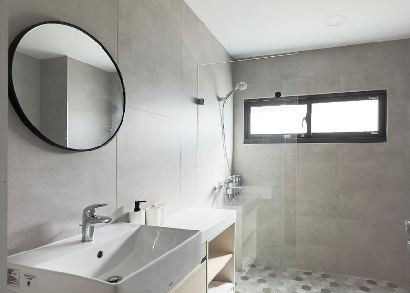 Yilan County Luodong Standard Double Room A - Non-Smoking