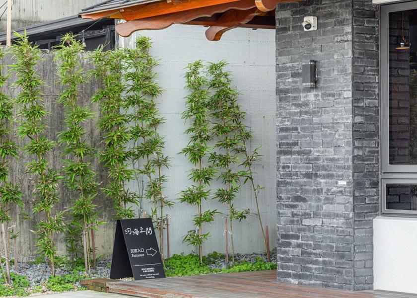 Yilan County Wujie exterior view