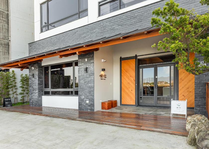 Yilan County Wujie exterior view
