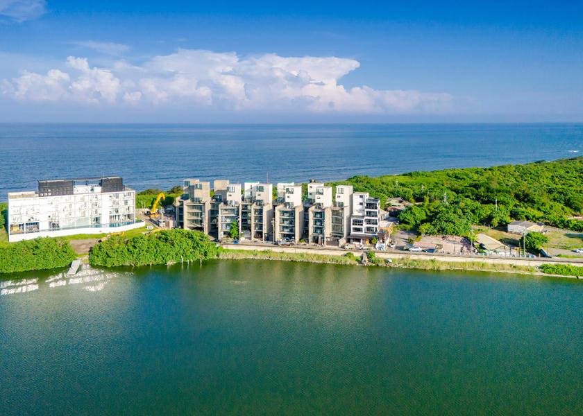 Yilan County Wujie exterior view