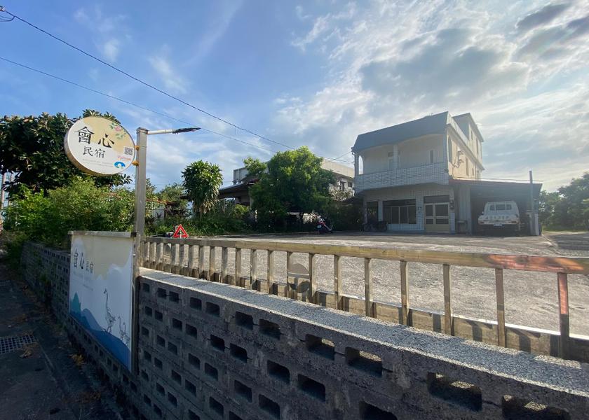 Yilan County Zhuangwei parking lot
