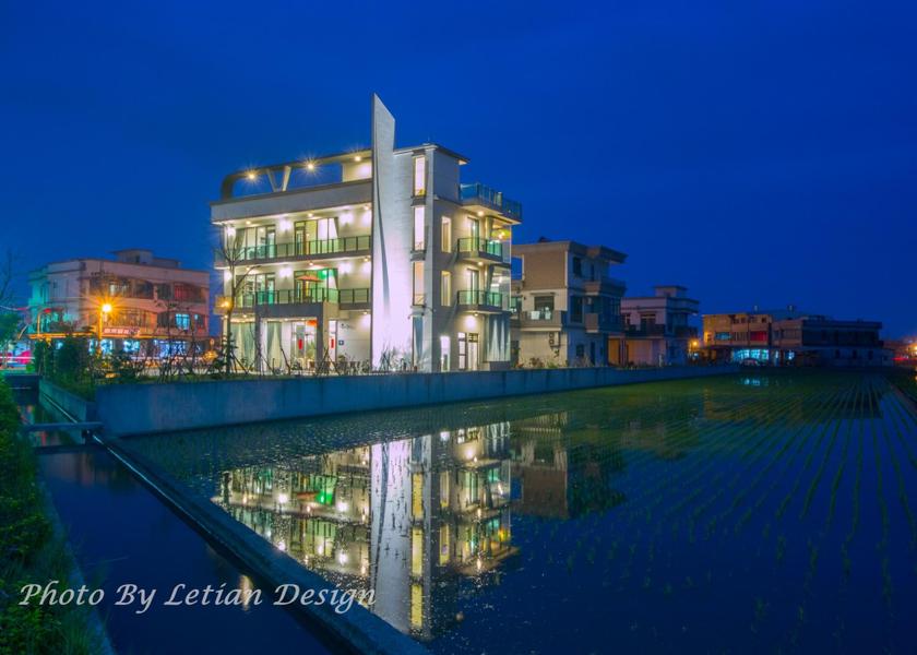 Yilan County Zhuangwei Exterior view