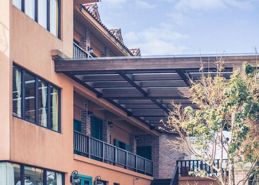 Yilan County Sanxing Terrace/patio
