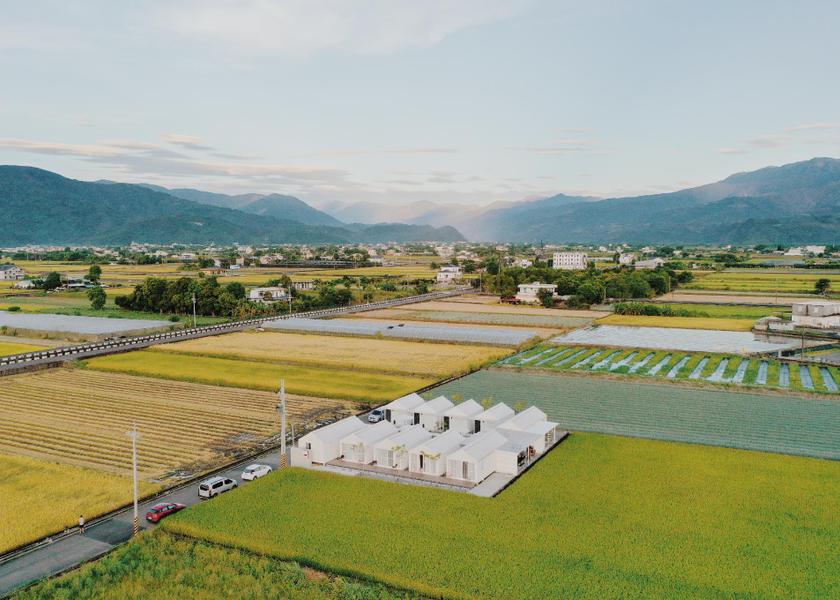 Yilan County Sanxing 