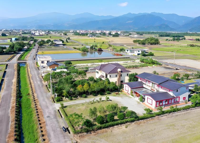 Yilan County Sanxing 