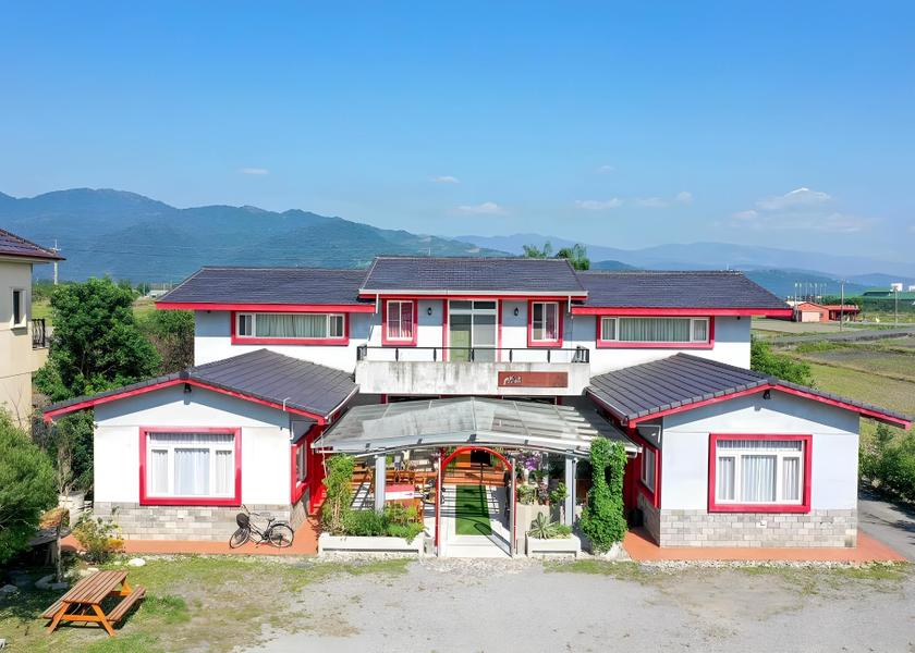Yilan County Sanxing 