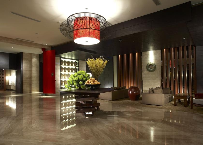 Yilan County Yilan Interior entrance