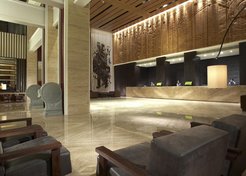 Yilan County Yilan Reception