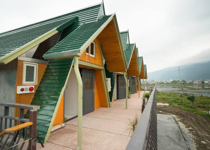 Yilan County Toucheng exterior view