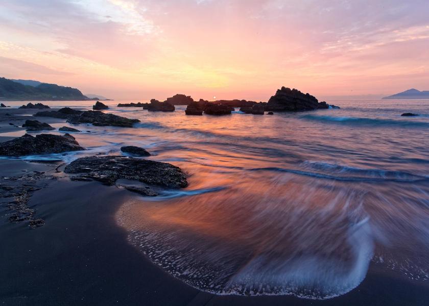 Yilan County Toucheng 