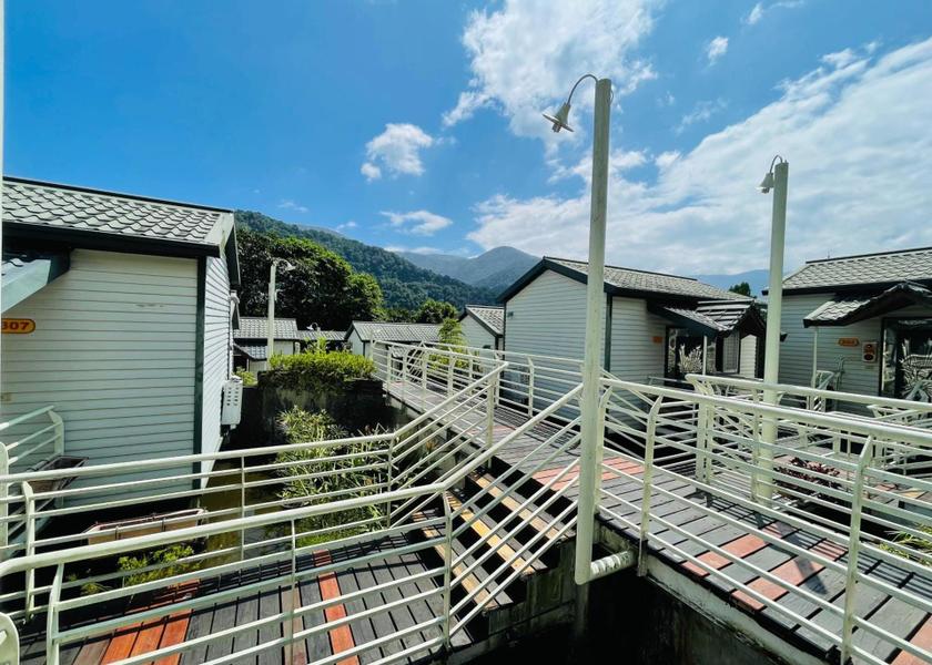 Yilan County Datong Hotel Exterior
