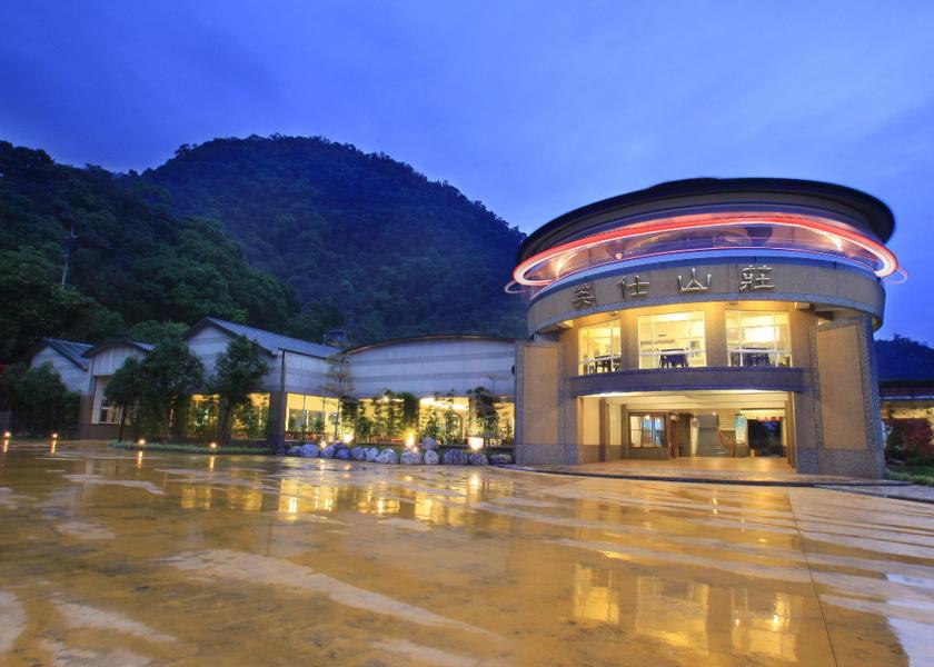 Yilan County Datong Hotel Exterior