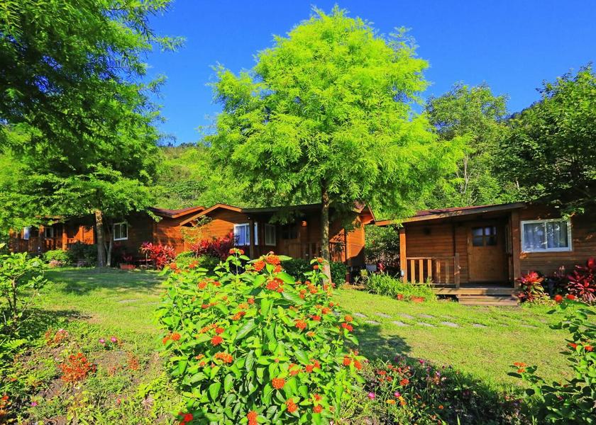 Yilan County Datong Exterior view