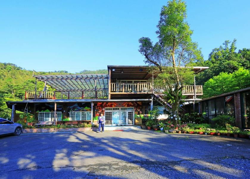 Yilan County Datong Exterior view