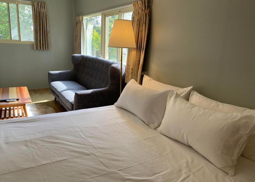 Yilan County Jiaoxi Quadruple Room with Private Bathroom