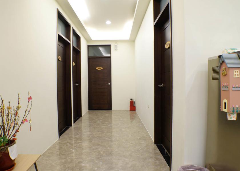 Yilan County Jiaoxi interior view