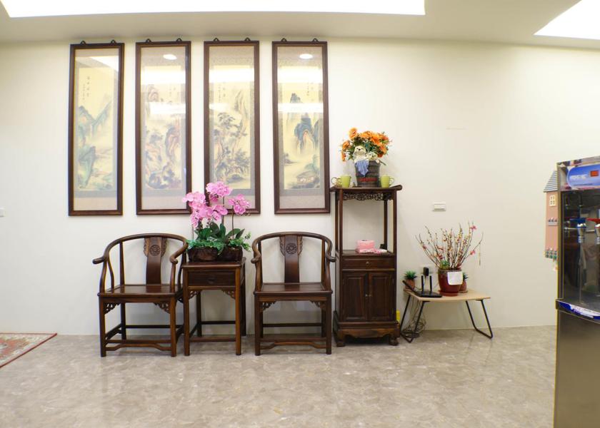 Yilan County Jiaoxi interior view