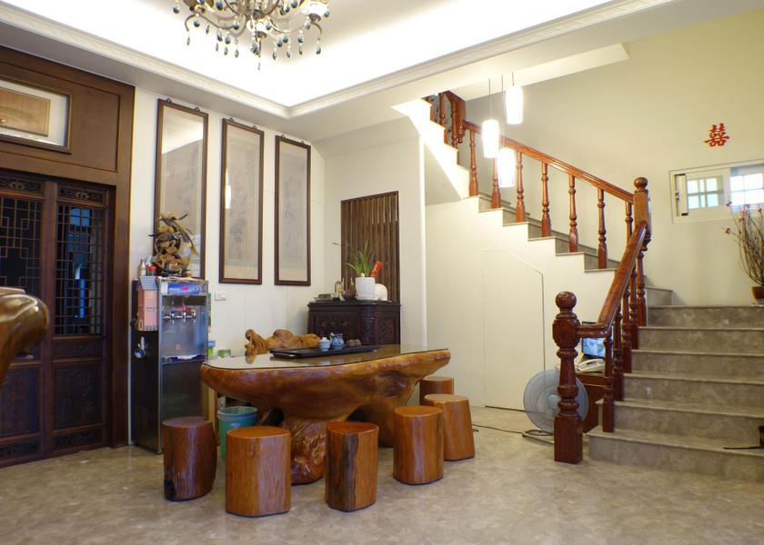 Yilan County Jiaoxi reception