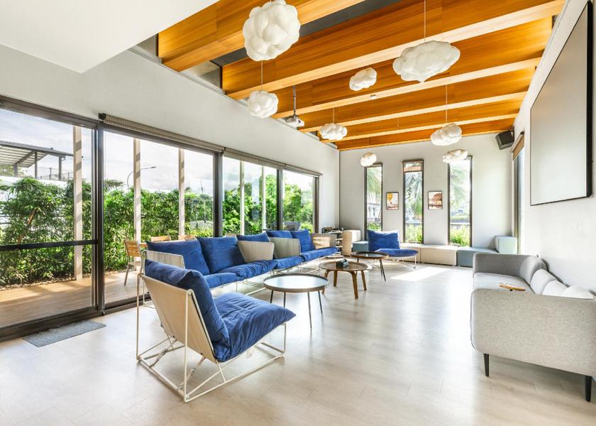 Yilan County Dongshan public areas