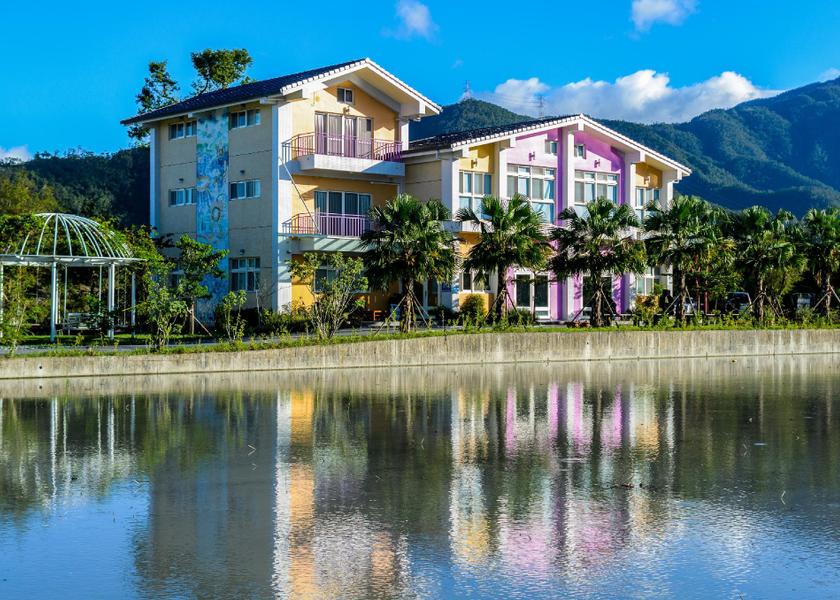 Yilan County Dongshan exterior view