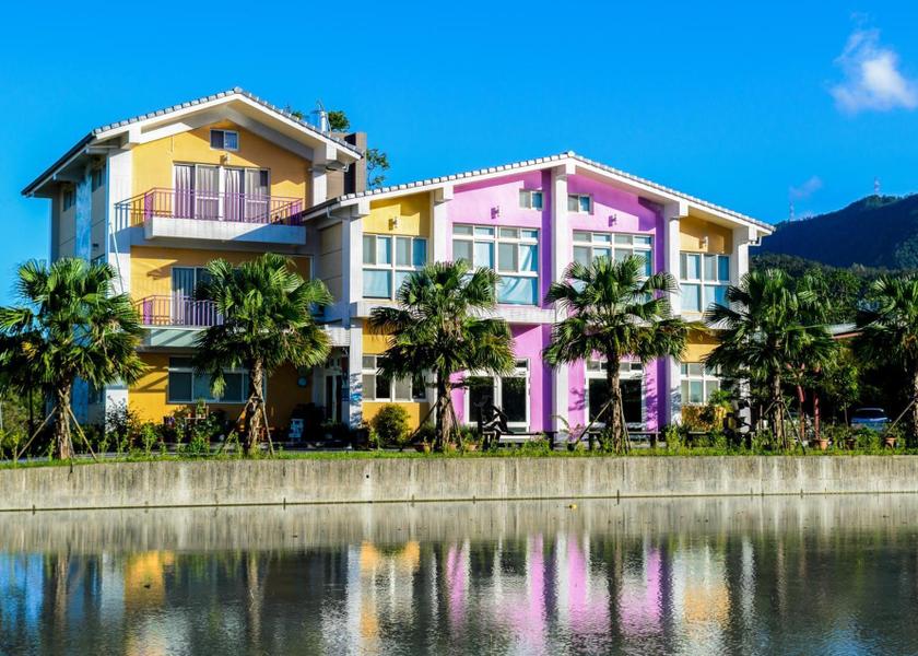 Yilan County Dongshan exterior view