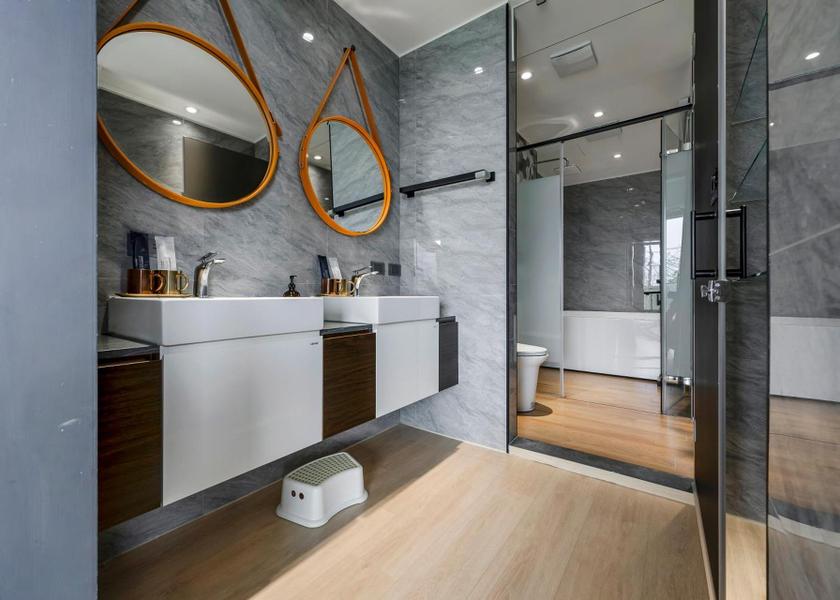 Yilan County Dongshan Deluxe Family Suite
