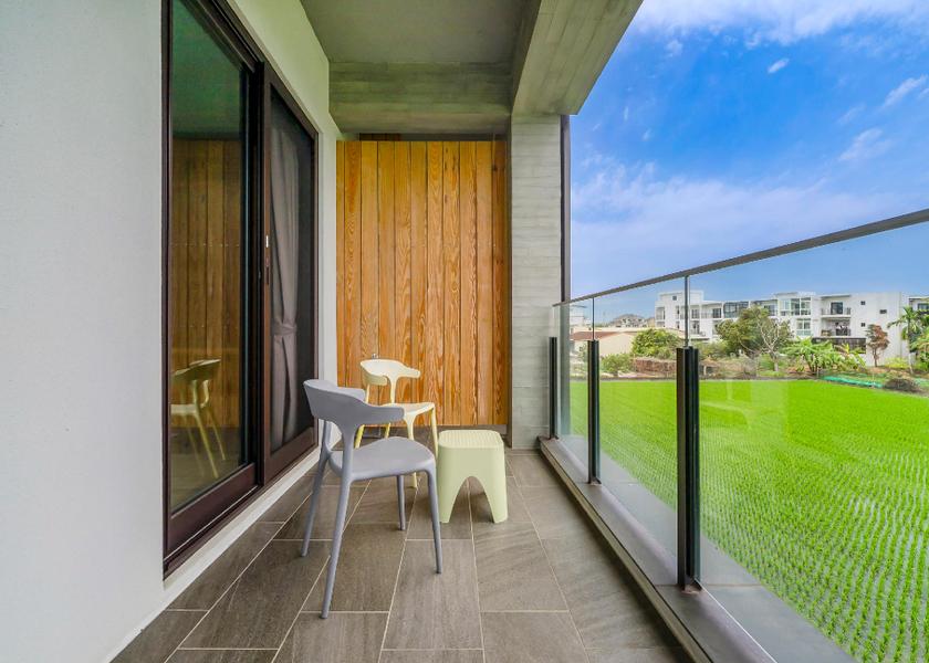 Yilan County Dongshan Deluxe Family Suite