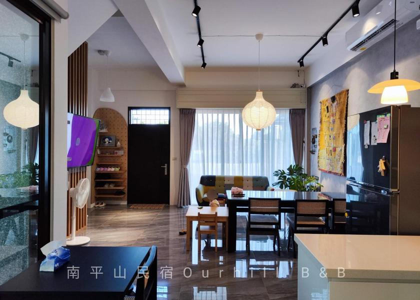 Yilan County Dongshan 