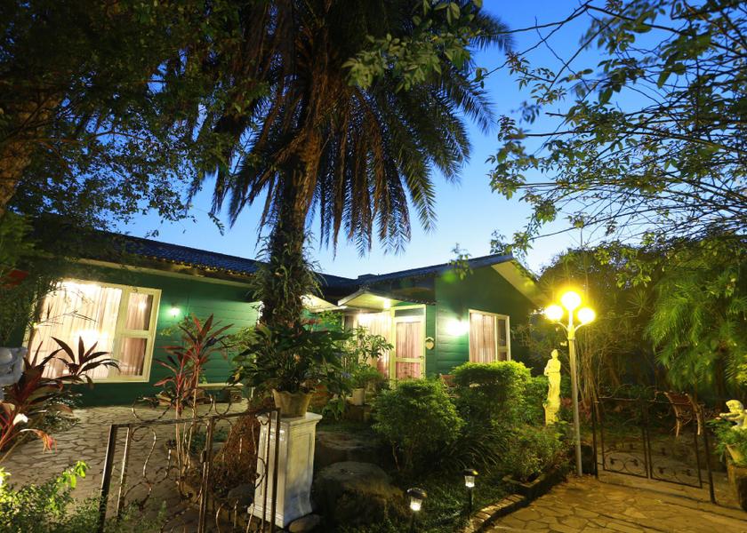 Yilan County Dongshan Hotel Exterior