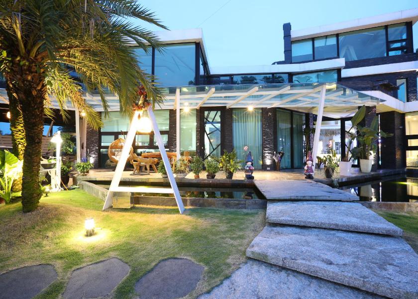 Yilan County Dongshan public areas