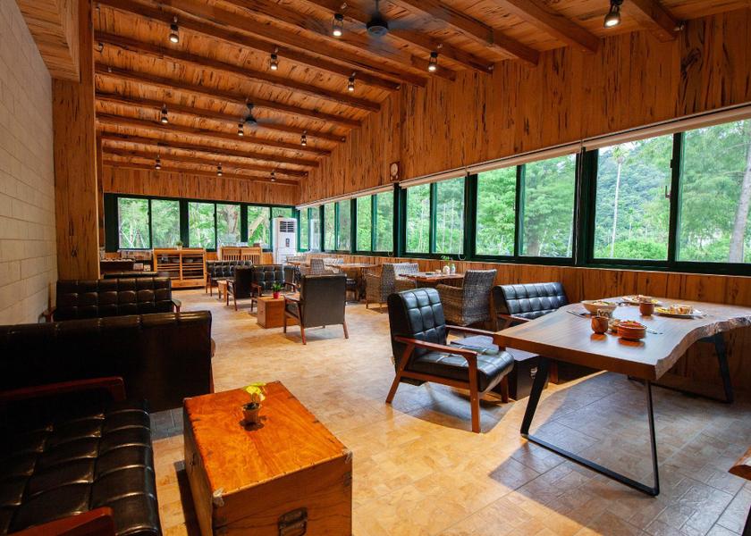 Yilan County Dongshan coffee shop