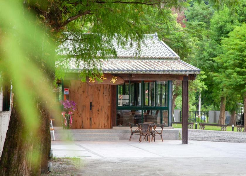 Yilan County Dongshan garden