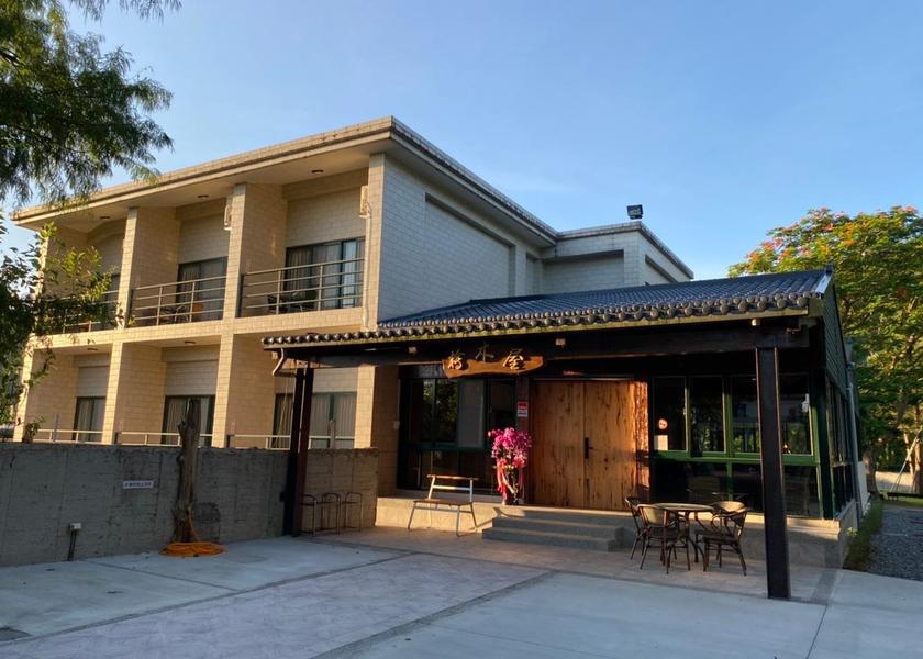 Yilan County Dongshan exterior view