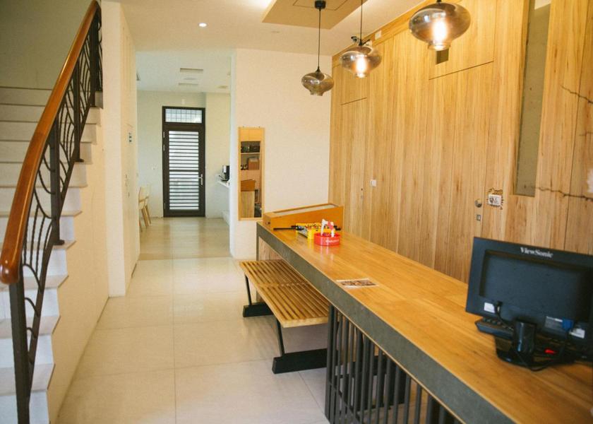 Yilan County Dongshan lobby