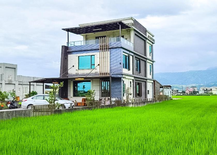 Yilan County Dongshan 