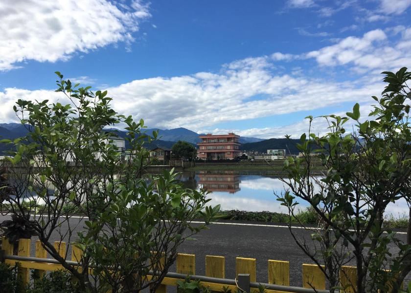 Yilan County Dongshan entrance