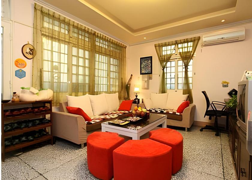 Yilan County Dongshan lobby
