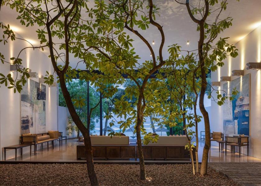 Matara District Mirissa lobby