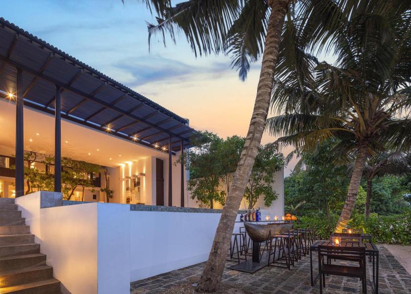 Matara District Mirissa bar/lounge