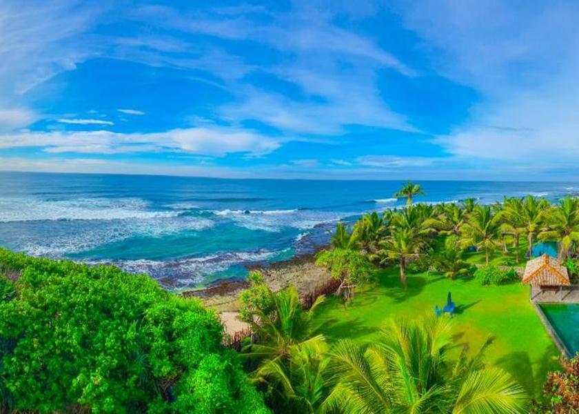 Matara District Mirissa beach