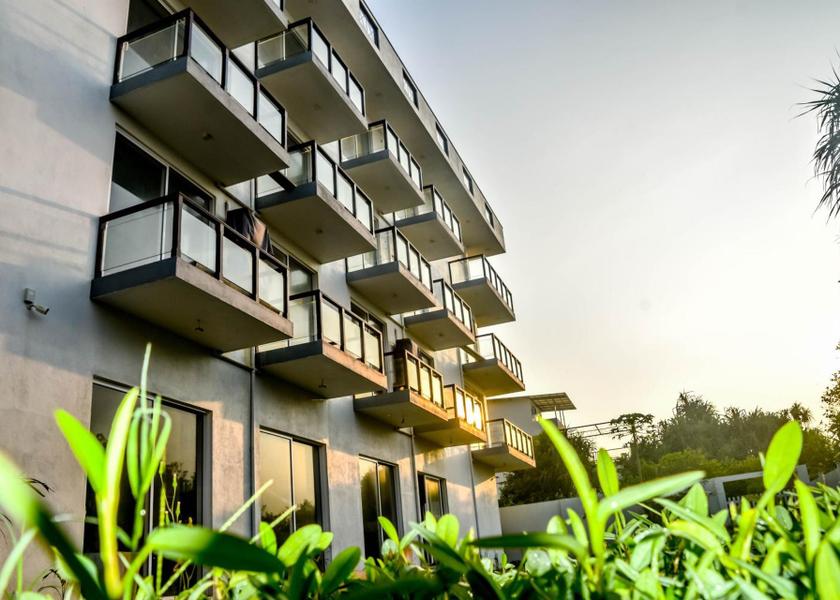 Matara District Mirissa exterior view