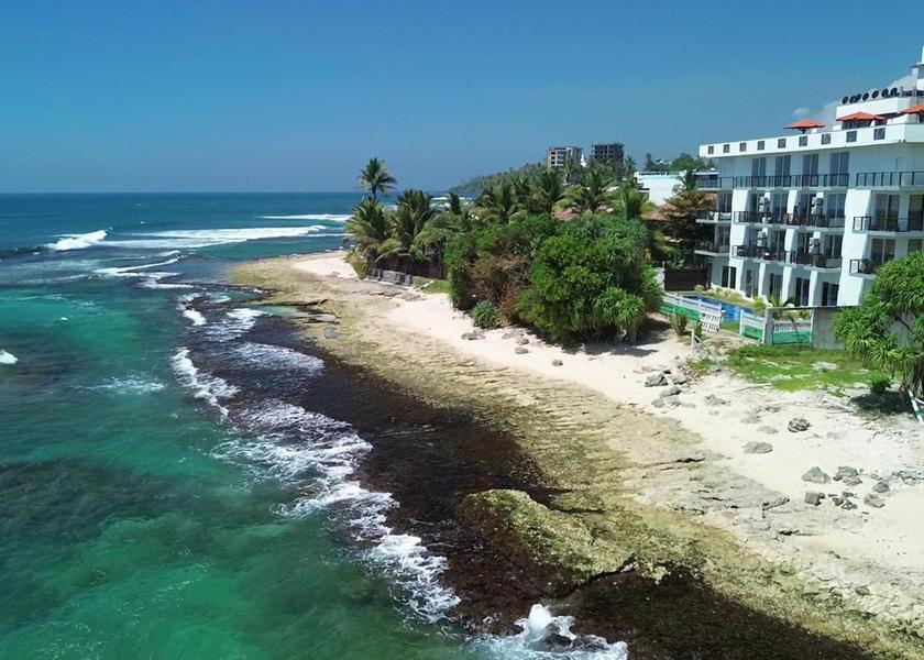 Matara District Mirissa exterior view