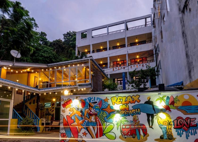 Matara District Mirissa exterior view